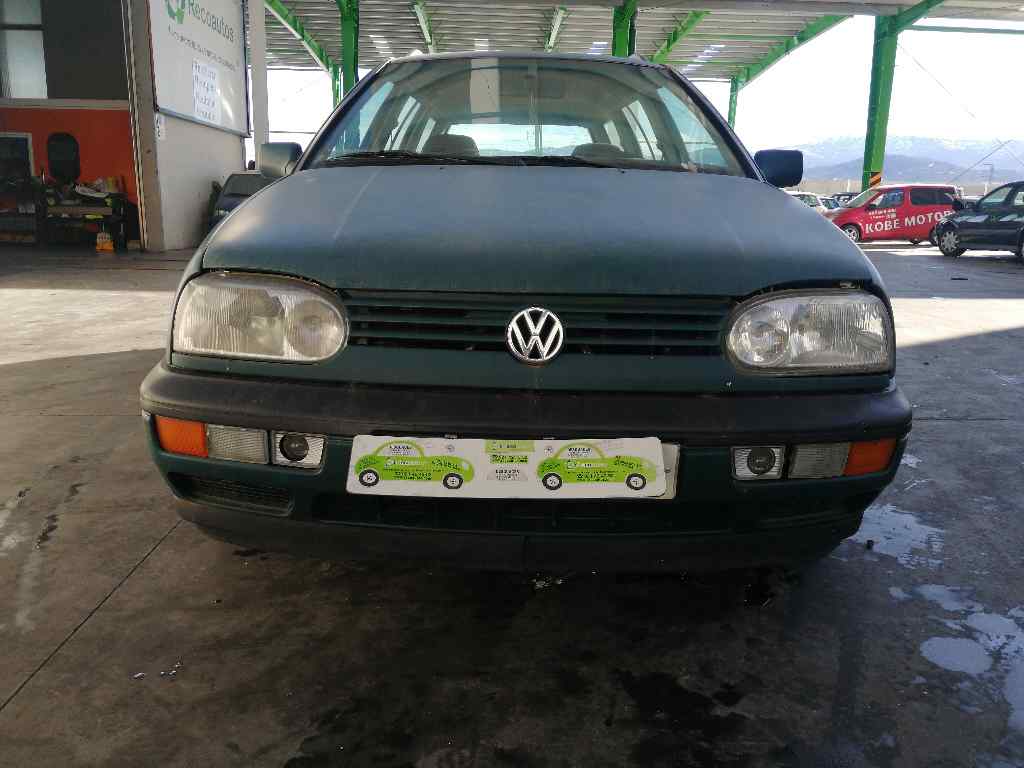 VOLKSWAGEN Golf 3 generation (1991-1998) Bageste højre dørlås 5PUERTAS,5PUERTAS+4PINES 19715806