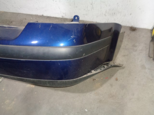 VOLKSWAGEN Passat B5 (1996-2005) Rear Bumper 3B5807417D, AZUL, 4PUERTAS 19927235