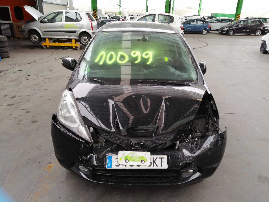 HONDA Jazz 2 generation (2007-2015) Siège avant droit 5PUERTAS, 5PUERTAS+TELAGRIS 19672321