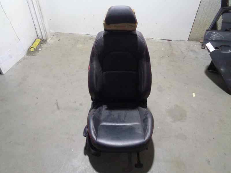 SEAT Ibiza 4 generation (2008-2017) Front Right Seat CUERONEGRO, 5PUERTAS 19713978