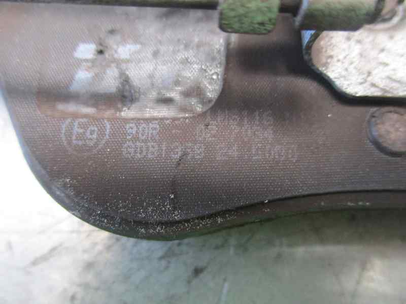 PEUGEOT Focus 1 generation (1998-2010) Bromsbelägg fram TRW, TRW+245080 19694812