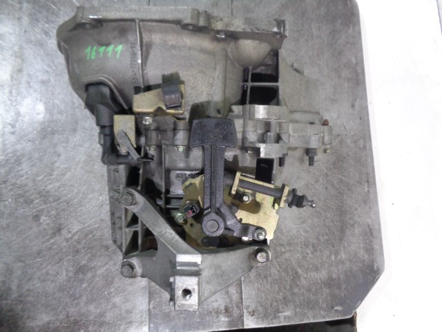 MAZDA 3 BK (2003-2009) Gearbox 3M5R7002YG,T1GF2281005011929,JC011701XD 19827611