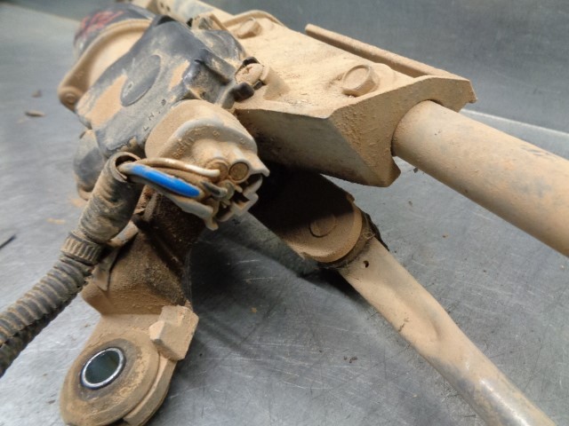 Motor limpia delantero YD25 28815EB400 de Nissan Pathfinder iii (r51) 2005-0 171 CV con 1 km - pieza usada