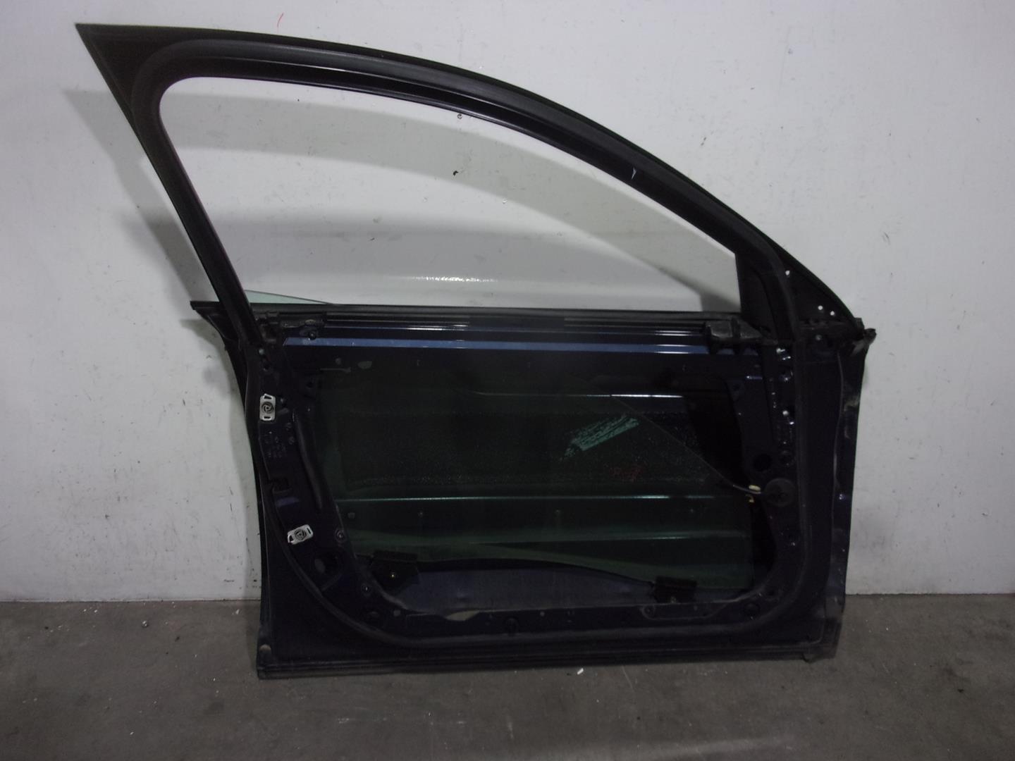 AUDI A8 D3/4E (2002-2010) Porte avant gauche 4E0831051C, AZULOSCURO 23756444