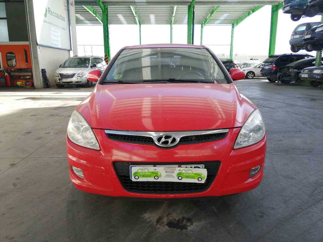 HYUNDAI i30 FD (1 generation) (2007-2012) Lambda oksygensensor KEFICO, KEFICO+9350933003 19777671