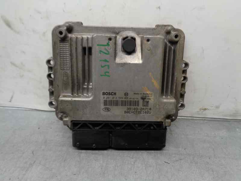 KIA Cee'd 1 generation (2007-2012) Motorstyrenhet ECU 391032A710,0281013569 19714269