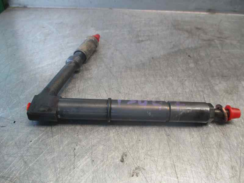 VAUXHALL Almera N16 (2000-2006) Injecteur de carburant 484391, ZEXEL 24114261