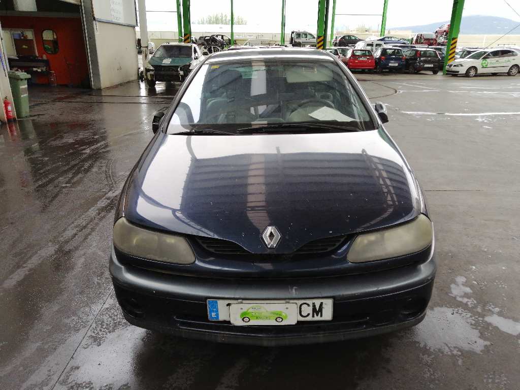 NISSAN Laguna 1 generation (1993-2001) Полуось передний левый 8200032891, GKN, 7700107503+ 19685957