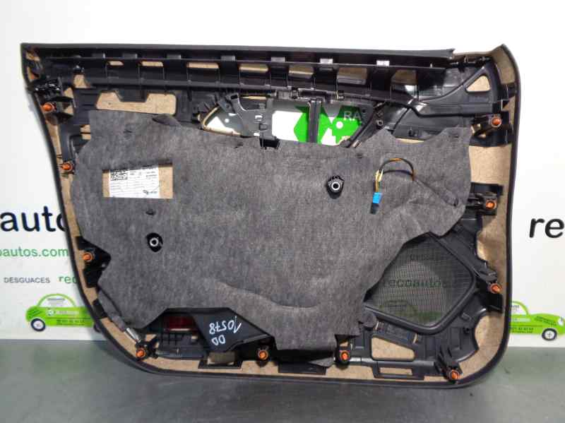 MERCEDES-BENZ CLA-Class C117 (2013-2016) Front Right Door Panel +300882700 19677009