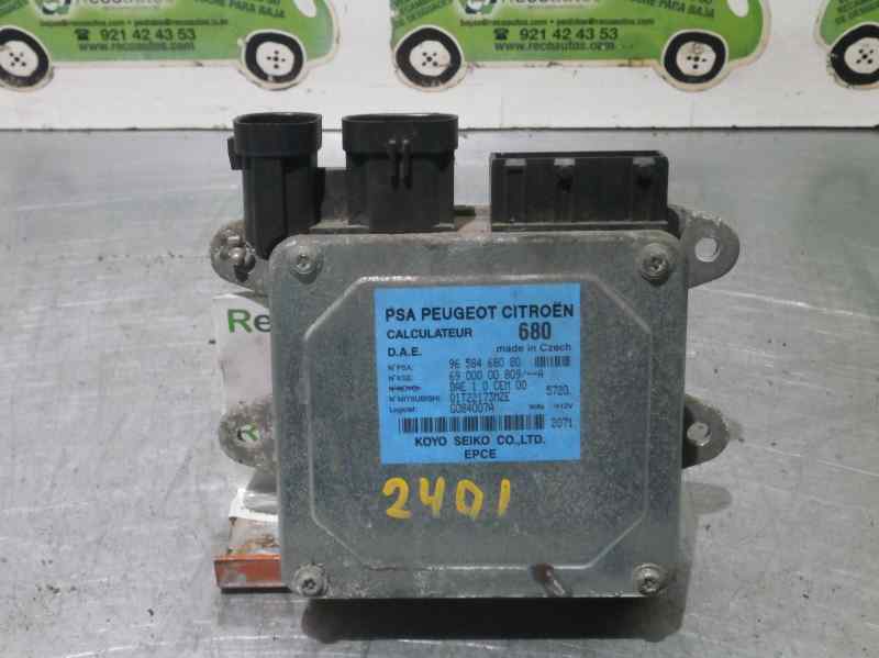 CITROËN C3 1 generation (2002-2010) Other Control Units KOYO,KOYO+6900000809 21683439