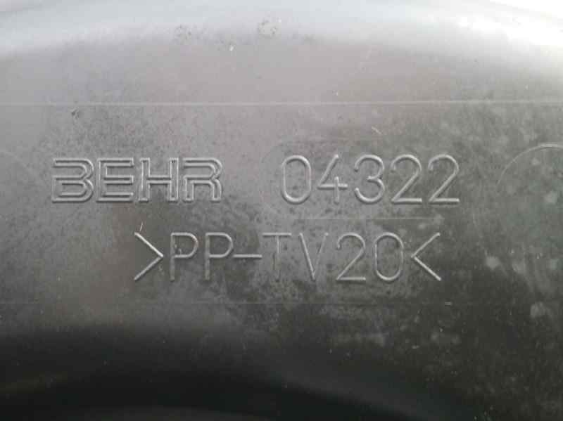 OPEL Astra H (2004-2014) Salono pečiuko varikliukas 04322,BEHR,9000348+ 21687897