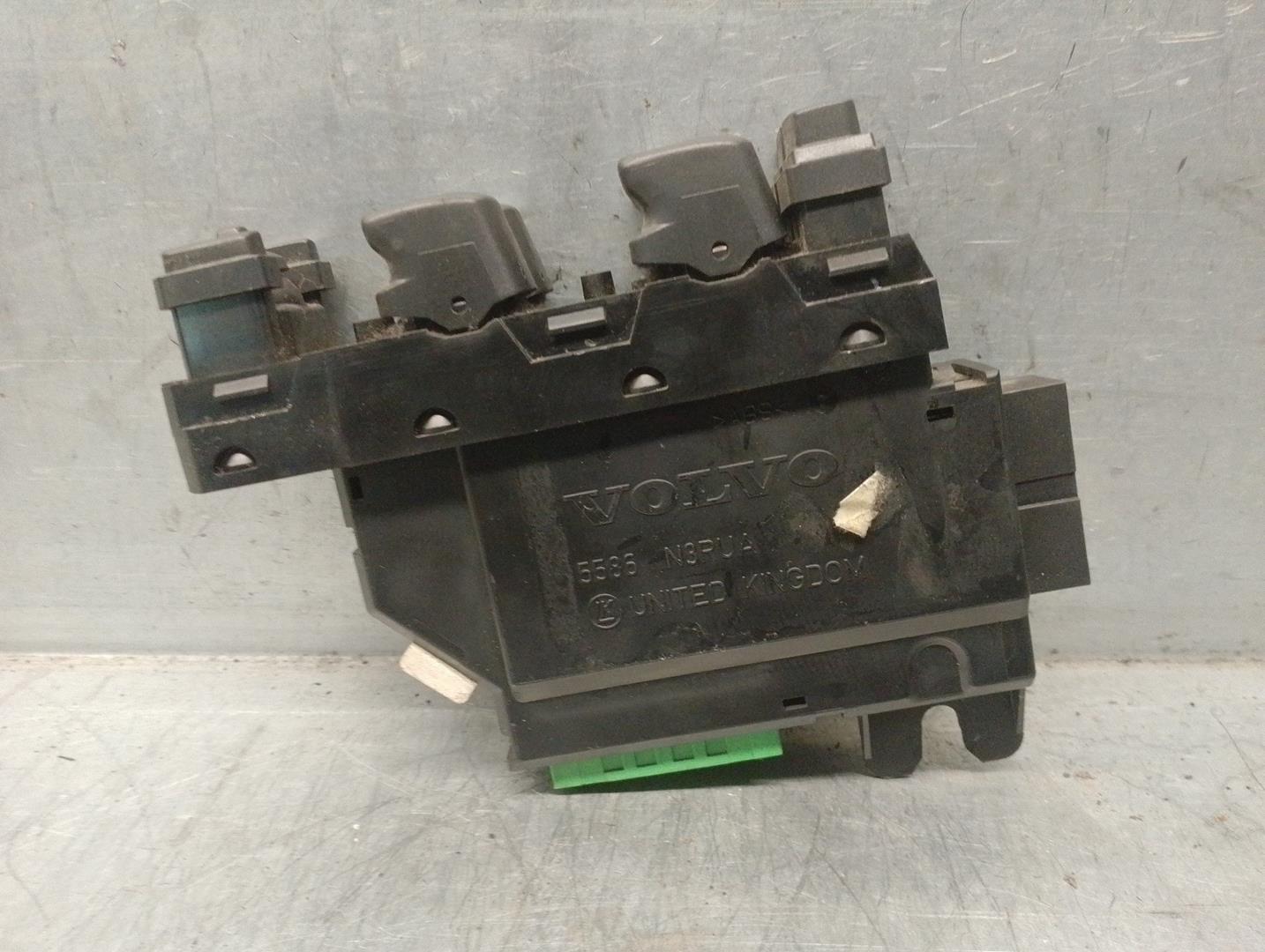 VOLVO XC90 1 generation (2002-2014) Commutateur de fenêtre de porte avant gauche 30773895 24163625