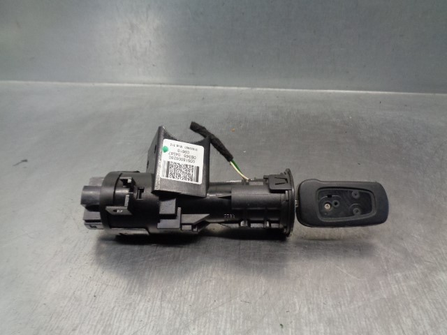 FORD Ka 2 generation (2008-2020) Ignition Lock 518006280,09616 19904464