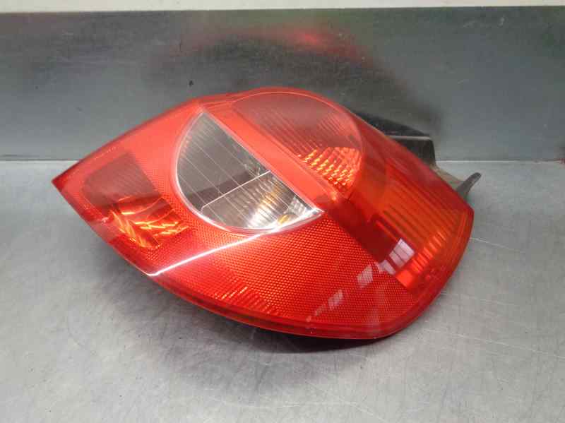 RENAULT Clio 3 generation (2005-2012) Rear Right Taillight Lamp 89035080, 3PUERTAS 19746504
