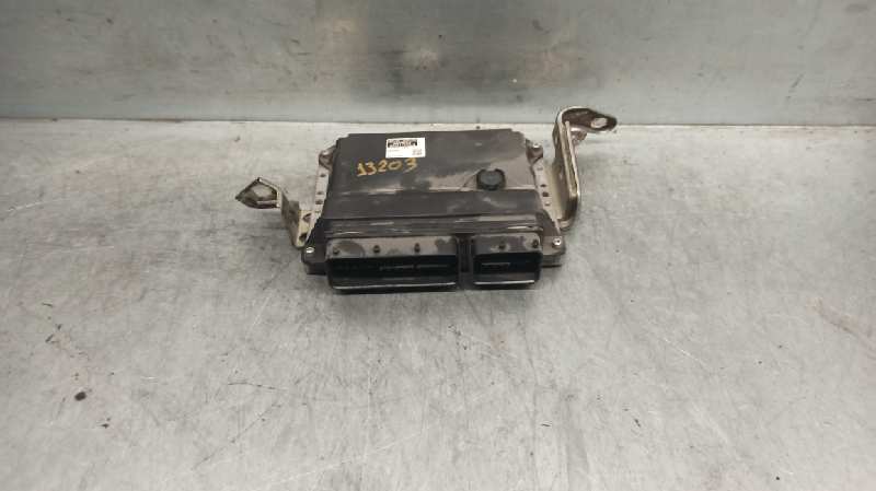 SKODA Prius 3 generation (XW30) (2009-2015) Engine Control Unit ECU DENSO,DENSO+2754008771 24106293