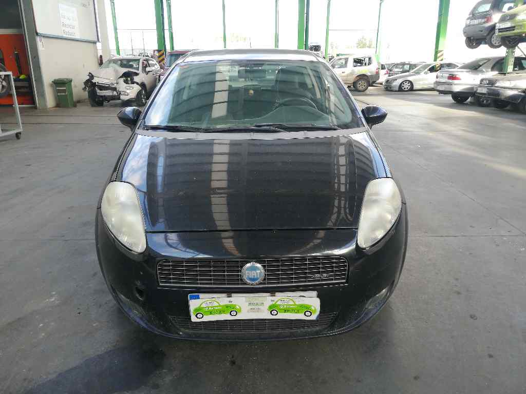 FIAT Grande Punto 1 generation (2006-2008) Radiateur de climatisation BEHR, BEHR+E5444 19747858