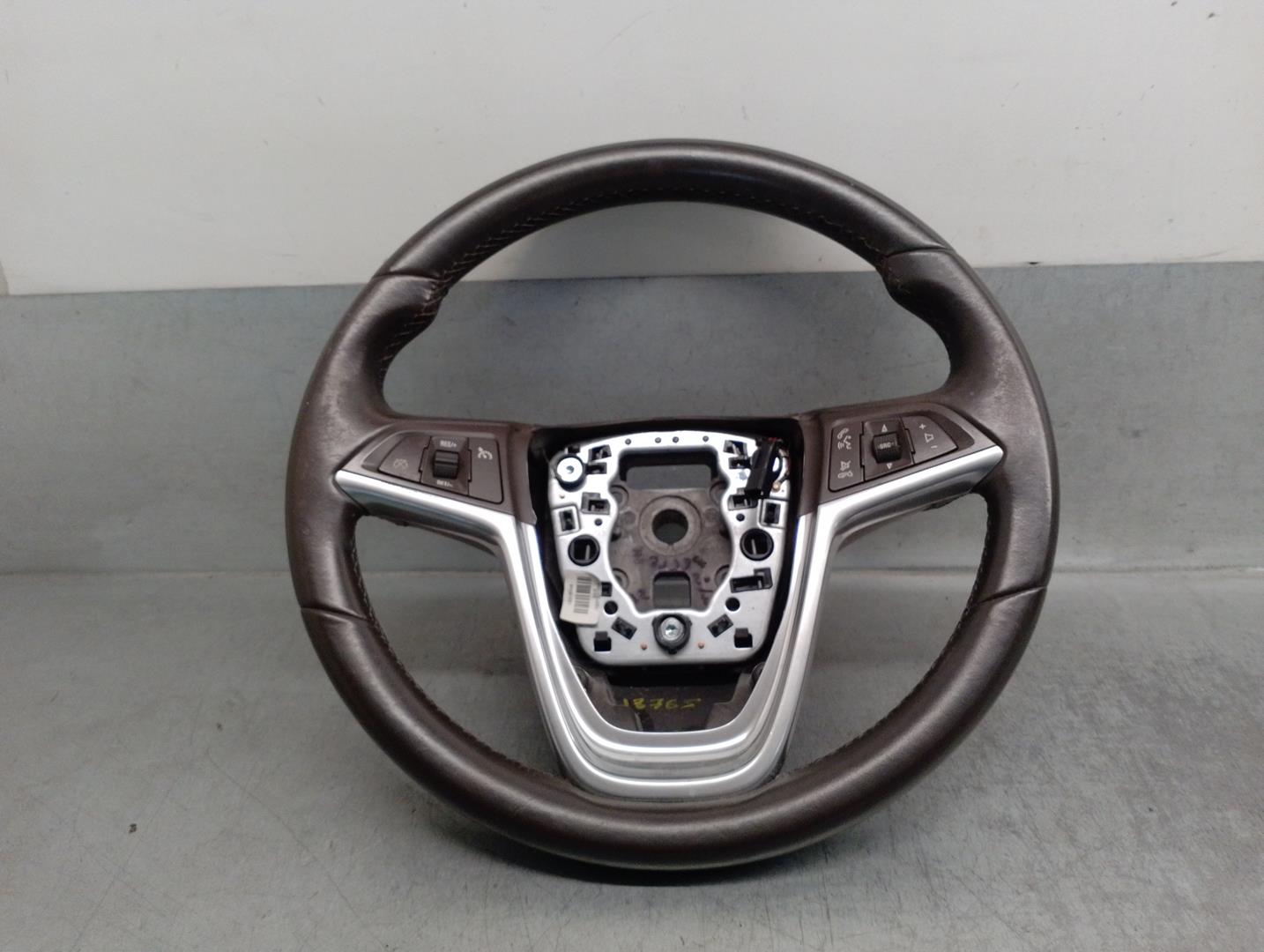 OPEL Insignia A (2008-2016) Steering Wheel 13316548, 6099290C, AUTOLIV 24202278