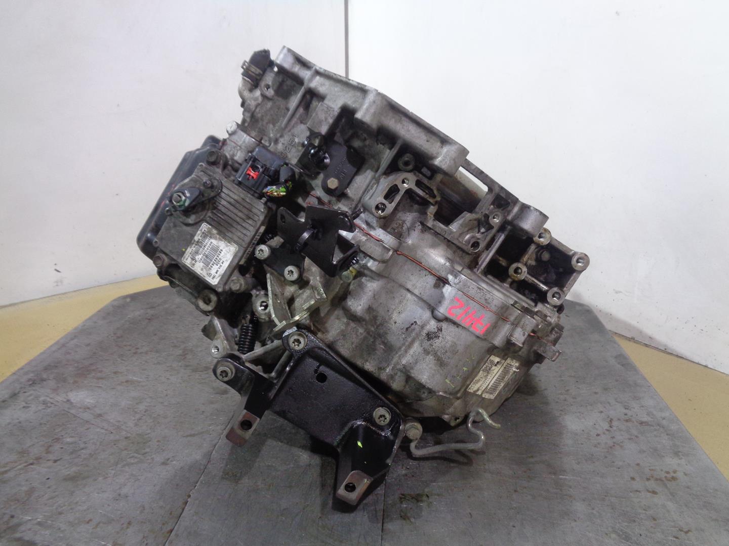 PEUGEOT 607 1 generation (2000-2008) Gearbox 20GG07,TF80SC,06C380068524 19920576