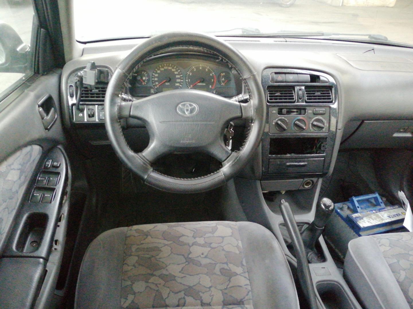 TOYOTA Avensis 2 generation (2002-2009) Front Left Driveshaft 4342005190 24185328