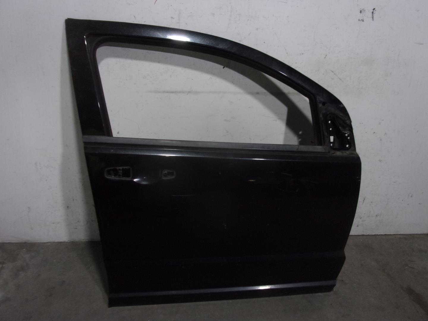 DODGE Caliber 1 generation (2006-2013) Front Right Door 5074154AD,NEGRA,5PUERTAS 24205940