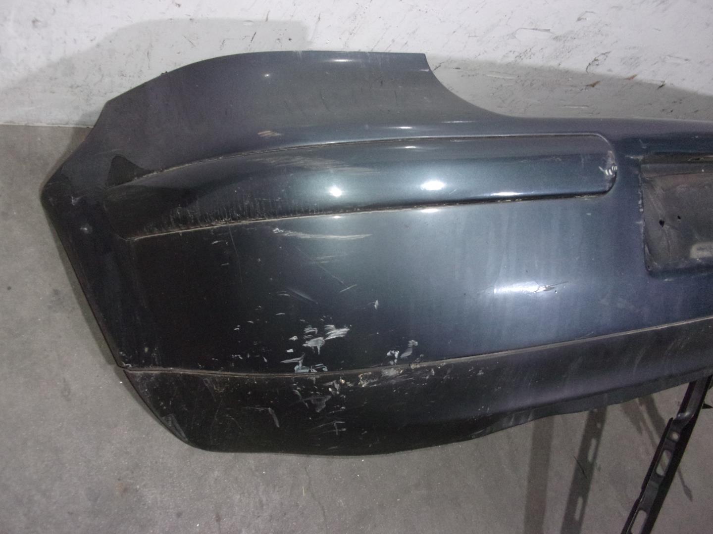 VOLKSWAGEN Golf 4 generation (1997-2006) Rear Bumper 1J6807421D, GRISOSCURO, 5PUERTAS 24661903