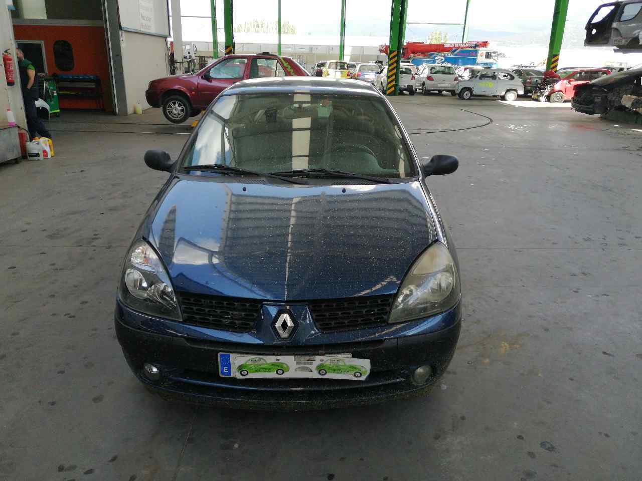 RENAULT Clio 2 generation (1998-2013) Citau veidu vadības bloki MARWAL, MARWAL+09741659902 19804441