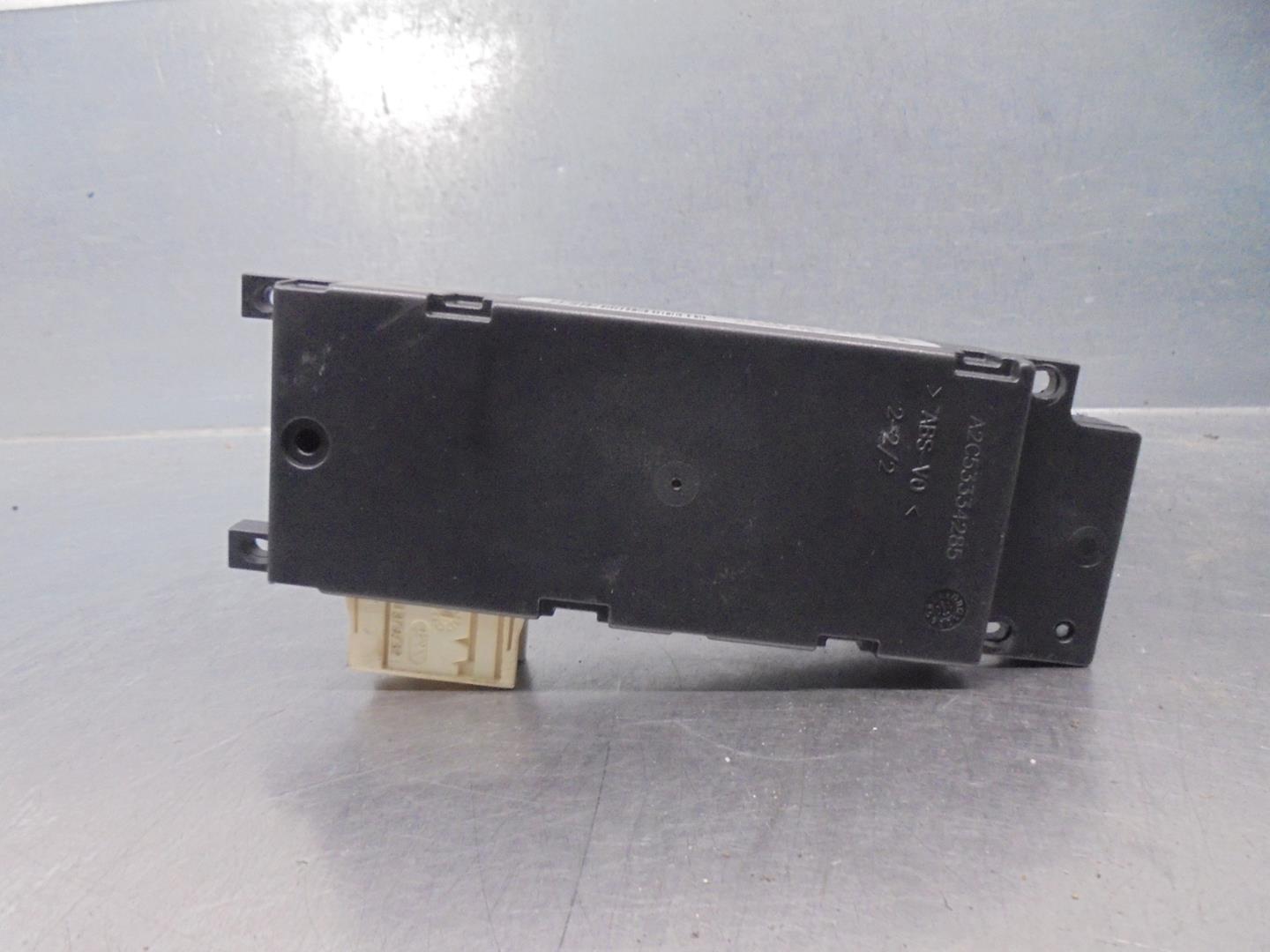 CITROËN C4 Picasso 1 generation (2006-2013) Other Control Units 9666827980,S180073002L,CONTINENTA 24204002