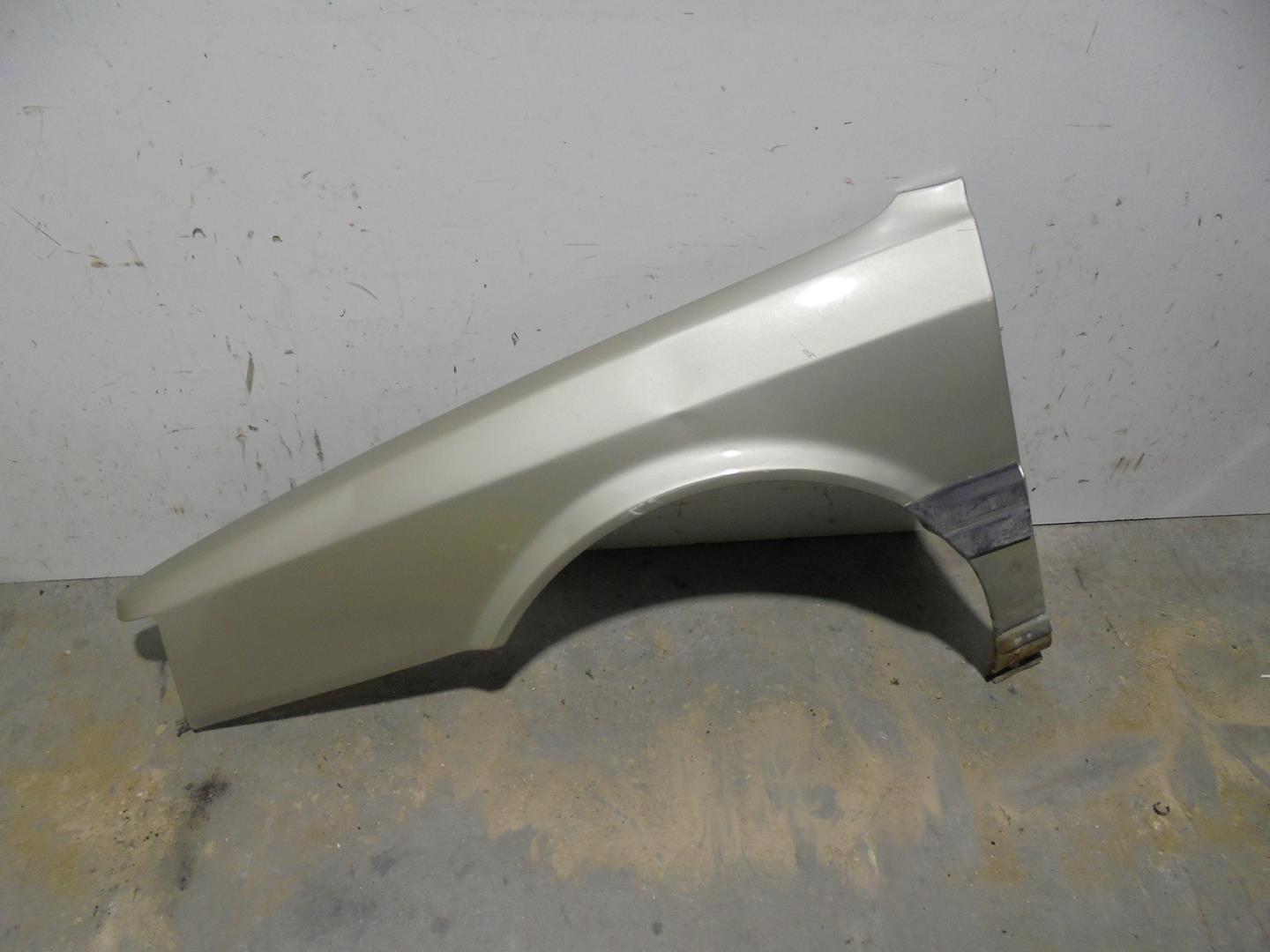 RENAULT 21 1 generation (1986-1995) Front Left Fender BEIGE 19776341