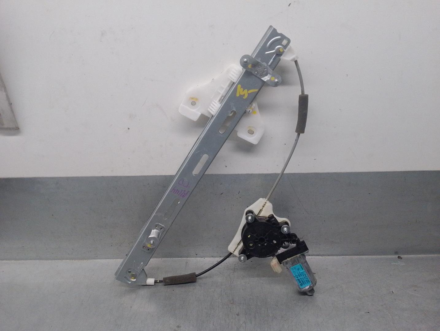 HYUNDAI i20 IB (2 generation) (2014-2020) Rear Right Door Window Regulator 83402C7010,2PINES,5PUERTAS 24183266