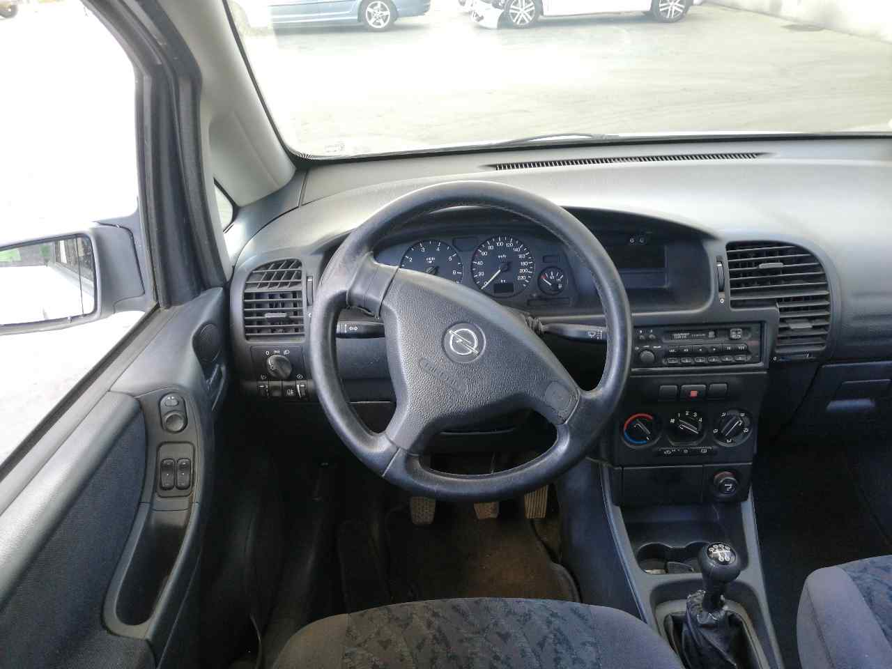 OPEL Corsa B (1993-2000) Другие блоки управления 0310025019, BERU, 09173956+ 19830554