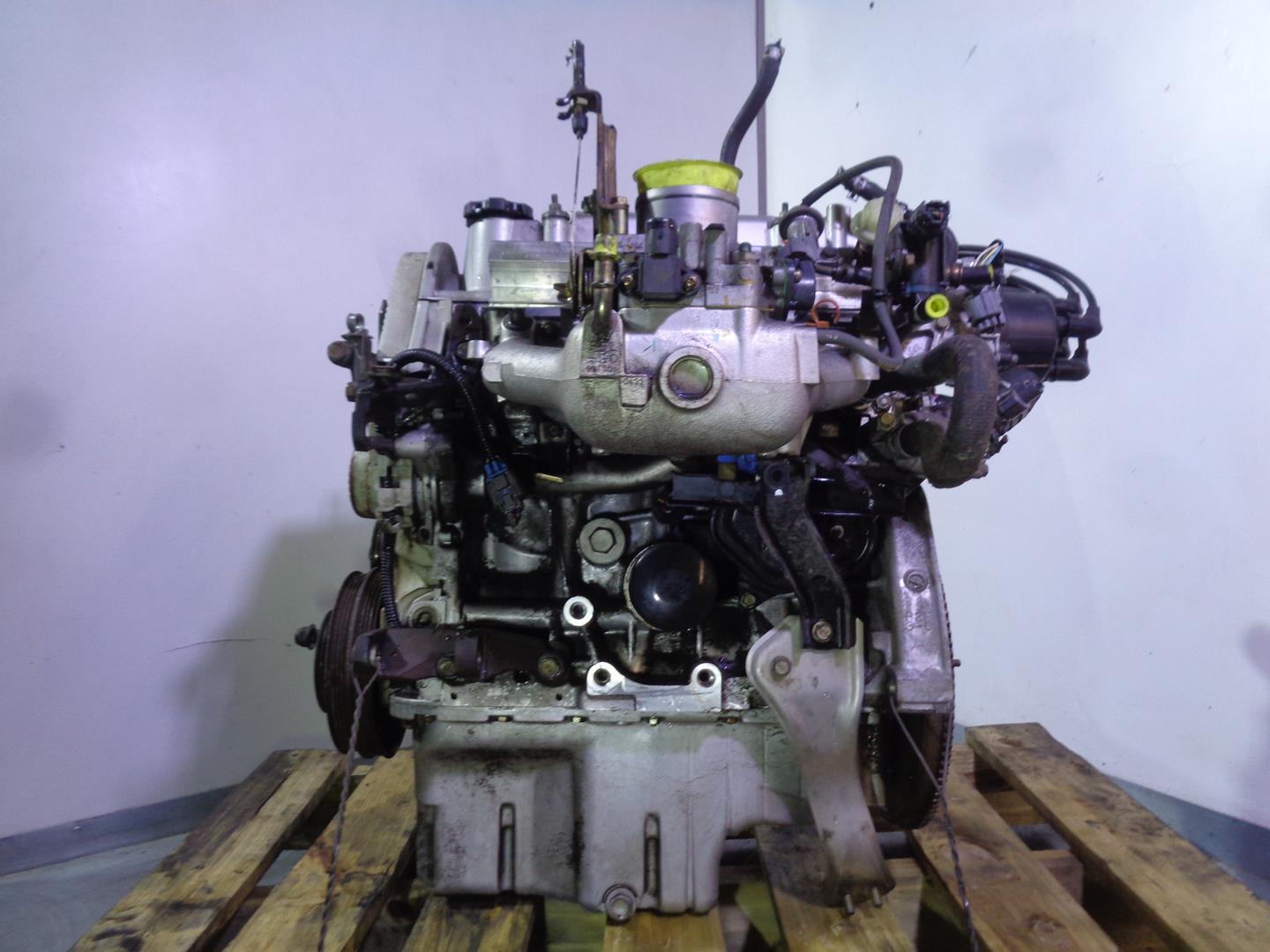 HONDA HR-V 1 generation (1998-2006) Moottori D16W1, 1104703, 10002PELE00 24207458