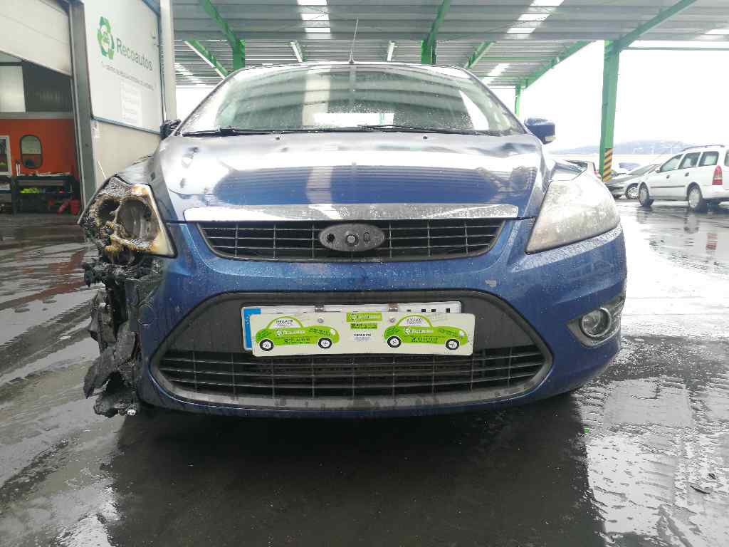 PEUGEOT Focus 2 generation (2004-2011) Starpdzesētāja/interkūlera radiators 880624DD, VALEO, 6G919L440AE+ 19717856