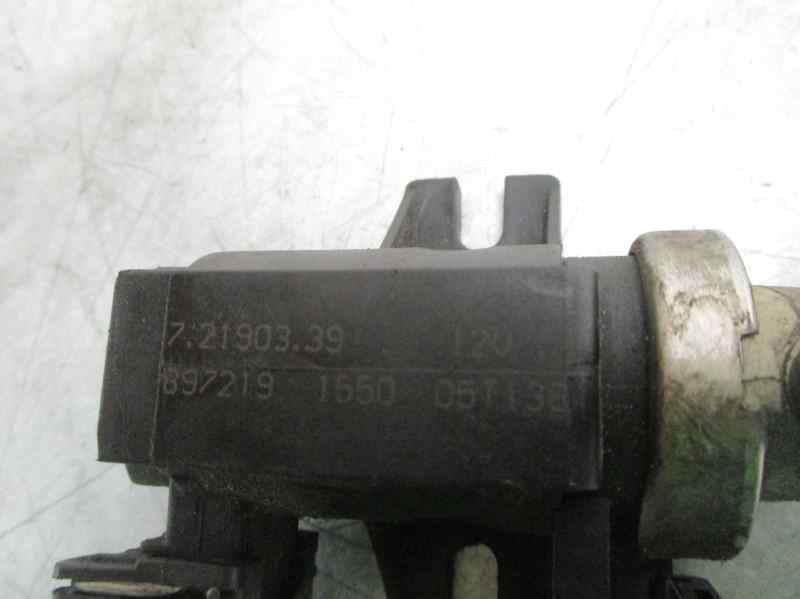 OPEL Astra J (2009-2020) Solenoid Valve PIERBURG,PIERBURG+72190339 19644527