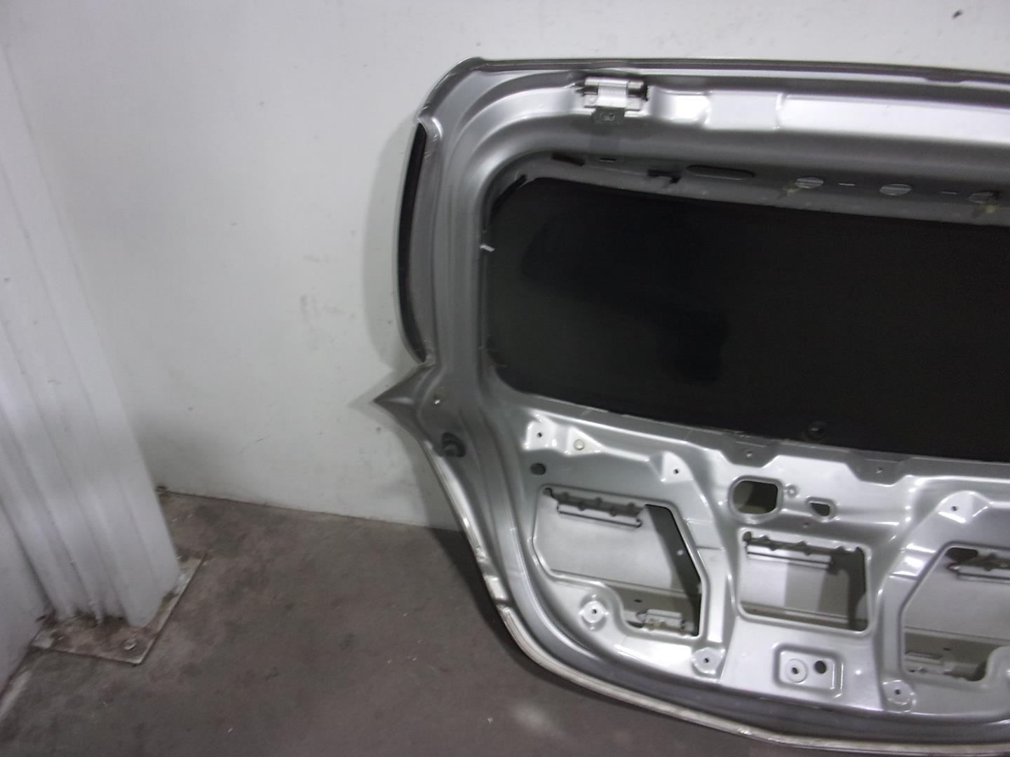 OPEL Astra H (2004-2014) Bootlid Rear Boot 126138,GRIS,3PUERTAS 24188502