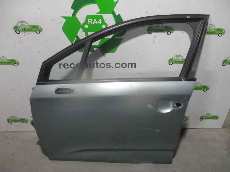 CITROËN C4 2 generation (2010-2024) Front Left Door VERDE,5PUERTAS 19659302