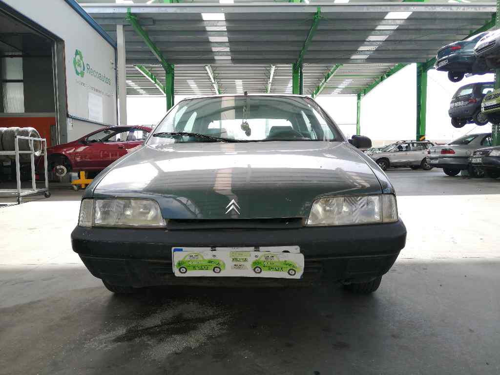 RENAULT ZX 1 generation (1991-1997) Aripa stânga față +VERDE 19743206