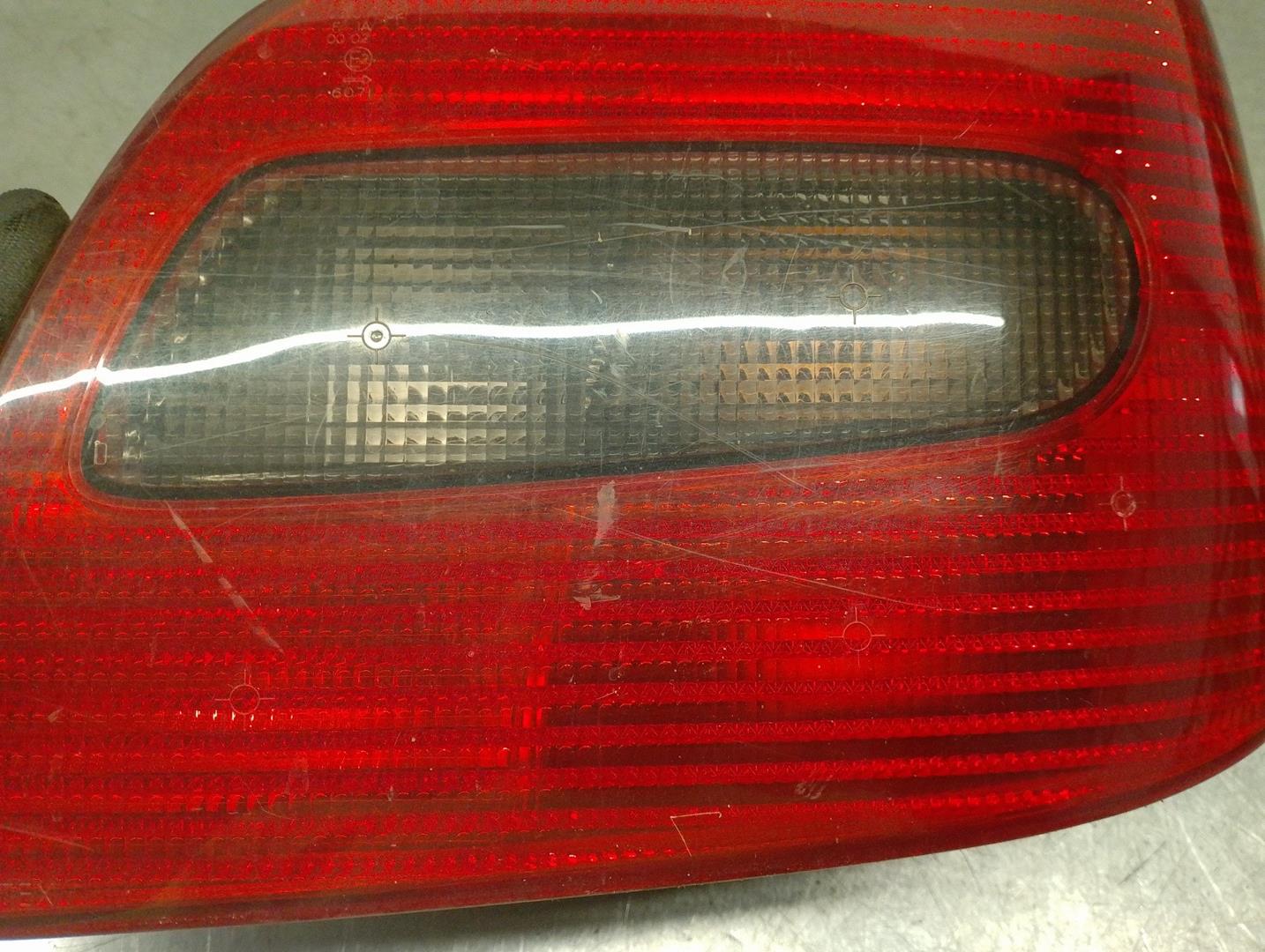 KIA Xsara 1 generation (1997-2004) Rear Right Taillight Lamp 6351J5,DEALETA,3PUERTAS 21720297