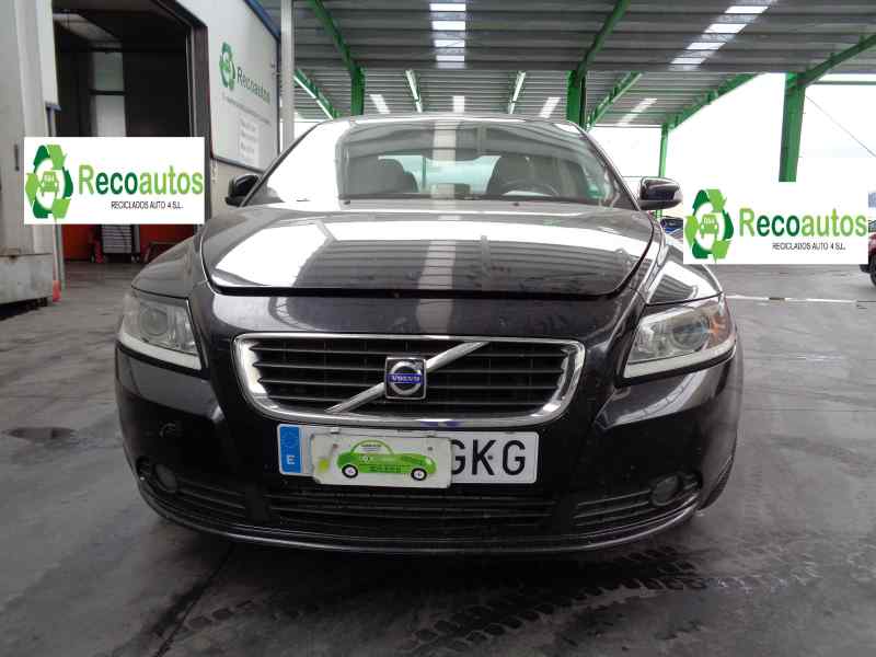 VOLVO S40 2 generation (2004-2012) Ремень безопасности задний левый 8639547, 4PUERTAS 19661247