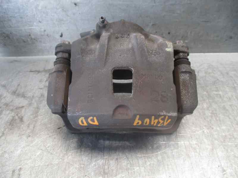 KIA Sportage 2 generation (2004-2010) Front Right Brake Caliper MANDO, MANDO+BC141092 19747350