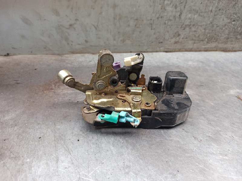 CHRYSLER Sebring 2 generation (2001-2007) Front Left Door Lock 4894489AB,4PINES,5PUERTAS 19743218