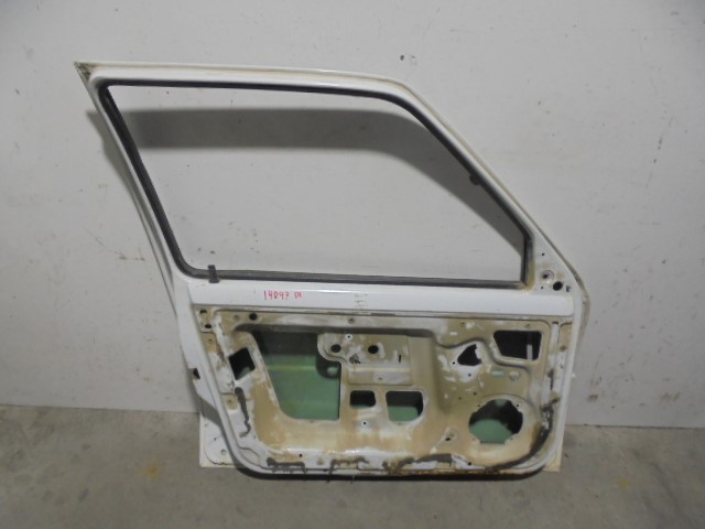 TOYOTA Express 2 generation (2004-2012) Front Left Door BLANCA,4PUERTAS 19771293