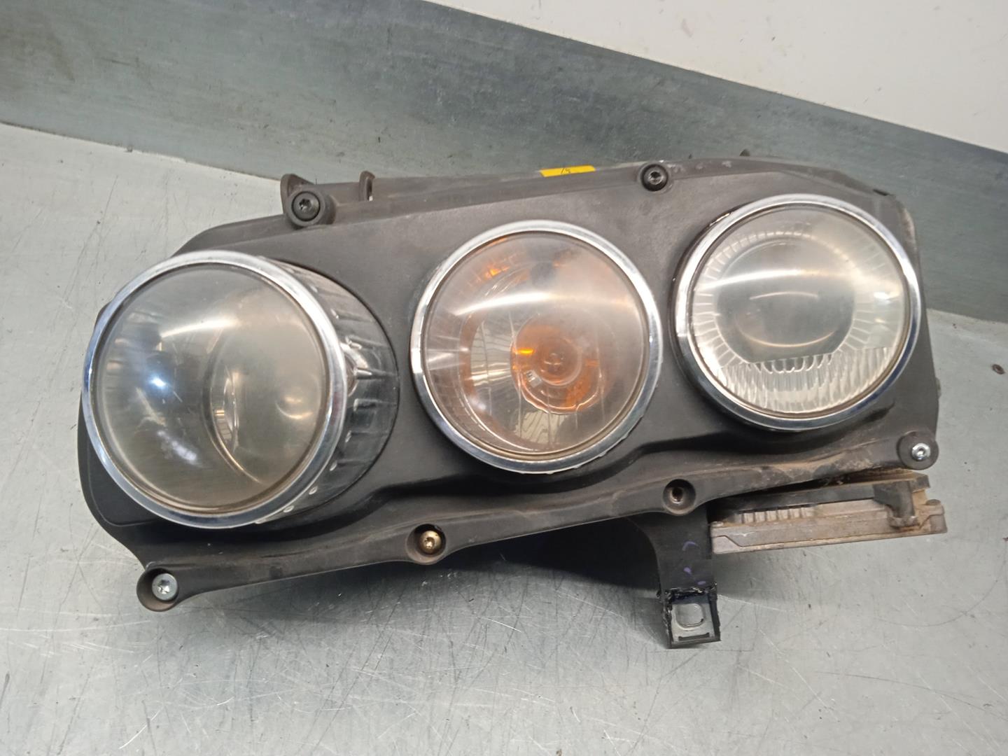 ALFA ROMEO 159 1 generation (2005-2011) Front Left Headlight 60683988, 5PUERTAS 19887871