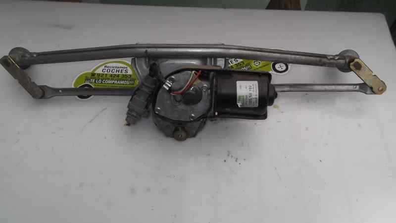 ASTON MARTIN Kangoo 1 generation (1998-2009) Front Windshield Wiper Mechanism 53550102,53550102,53550102+ 21676336