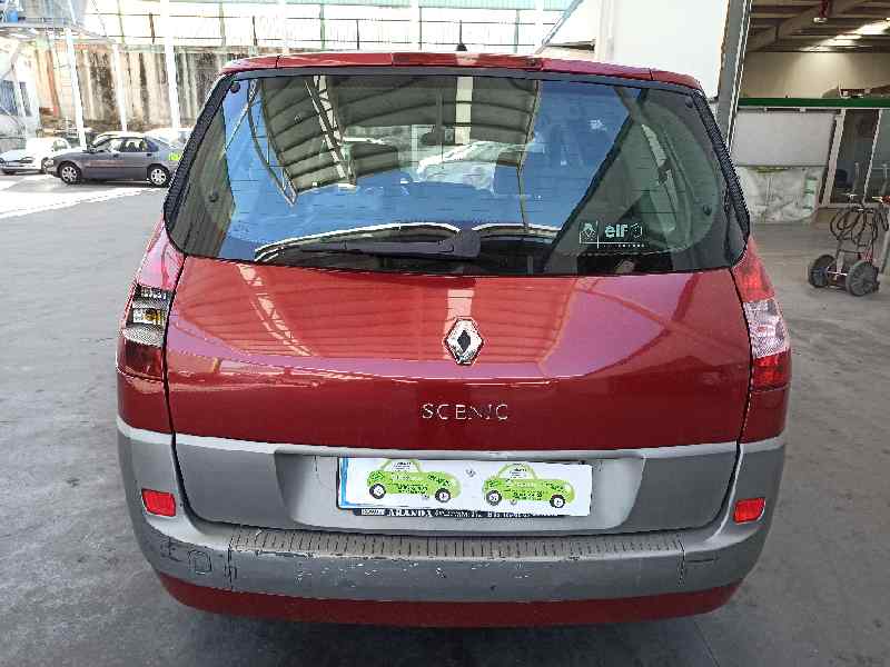 HYUNDAI Scenic 2 generation (2003-2010) Priekšējo kreiso durvju logu pacēlājs 3PUERTAS, 3PUERTAS+2PINES 19699455