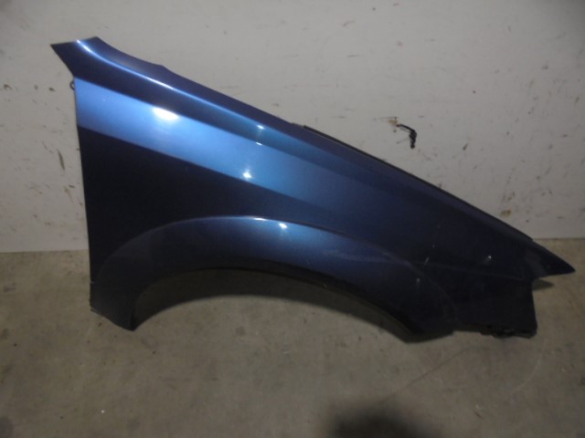 SUBARU Outback 3 generation (2003-2009) Front Right Fender 57110AG0009P, AZUL 19781777