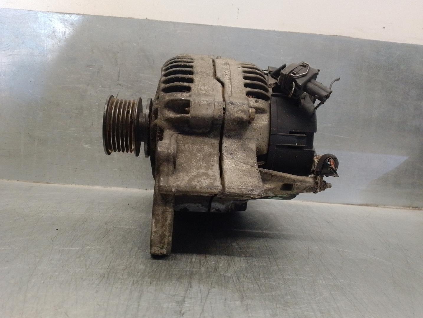 SEAT Cordoba 2 generation (1999-2009) Alternator 028903025G, 0123310020 19915920