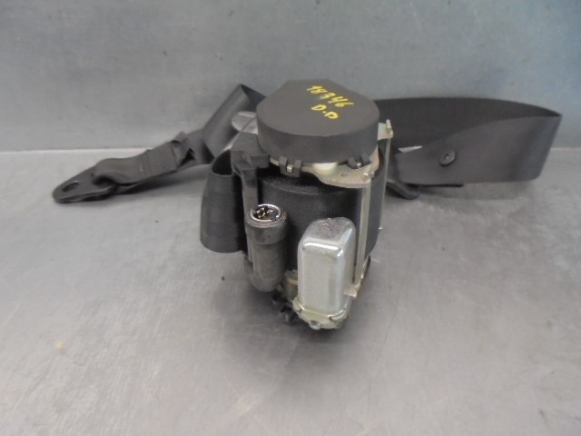 PEUGEOT 607 1 generation (2000-2008) Front Right Seatbelt 96519288XX,CONPRETENSOR,4PUERTAS 24152318