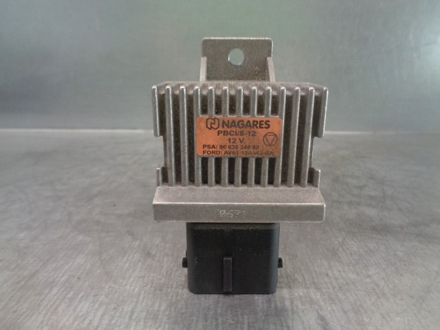 PEUGEOT 508 1 generation (2010-2020) Relays AV6112A343BA,NAGARES,9663824880+ 19814920