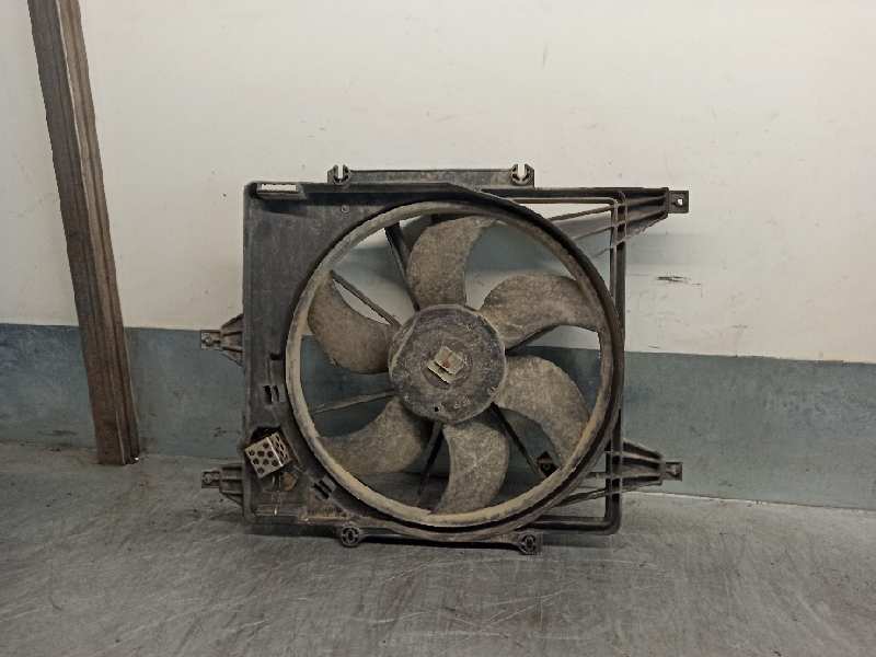 RENAULT Kangoo 1 generation (1998-2009) Difuzora ventilators 8200114039, 5020234, GATE 19749290