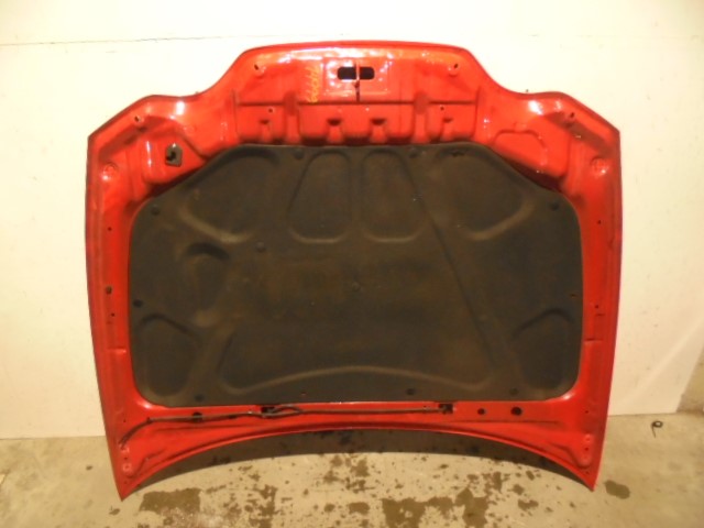 HYUNDAI RD (1 generation) (1996-2002) Bonnet +ROJO 19794397